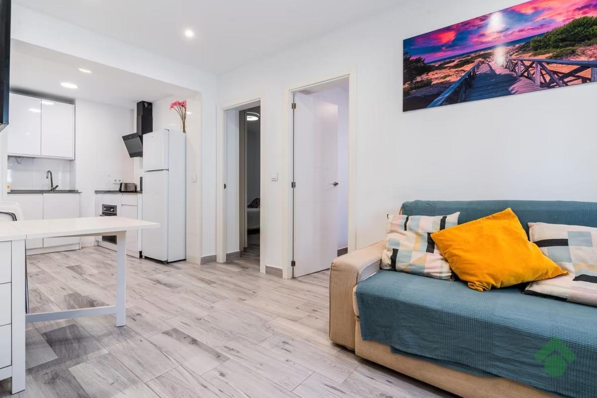 Apartamento Torre Vigia 콘일데라프론테라 외부 사진
